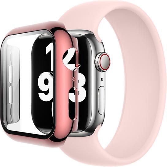 Produktbild EKO Cover für Apple Watch 40mm Vollständiger Schutz mit gehärtetem Glas