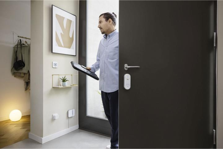 Produktbild Bosch Smart Home Yale Linus Türschloss (Smartphone)