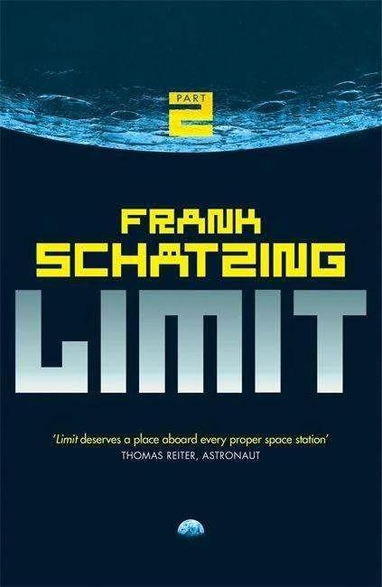 Produktbild Limit Part 2 (Englisch, Frank Schätzing)