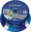 Image du produit Verbatim Bd-R Sl (25 x)