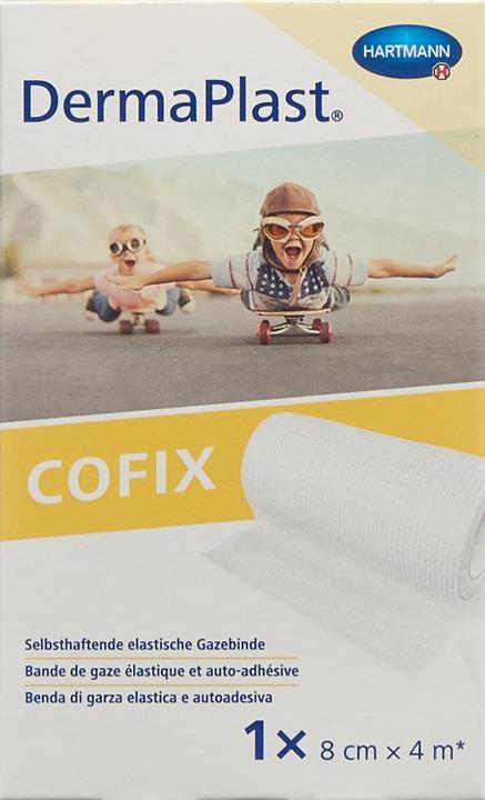 Actual product image DermaPlast CoFix