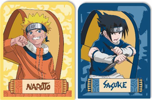 Productafbeelding ASS Altenburg Naruto - Chunin Exam Sprint, voor 2-4 spelers, vanaf 8 jaar (DE editie) (Duits)