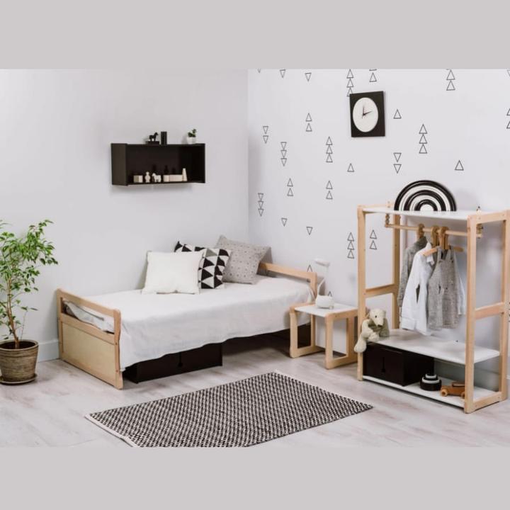 Produktbild Montessori Bodenbett (140 x 70 cm)