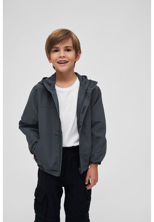Produktbild Brandit Kids Summer Windbreaker Frontzip - 16213 (158, 164)