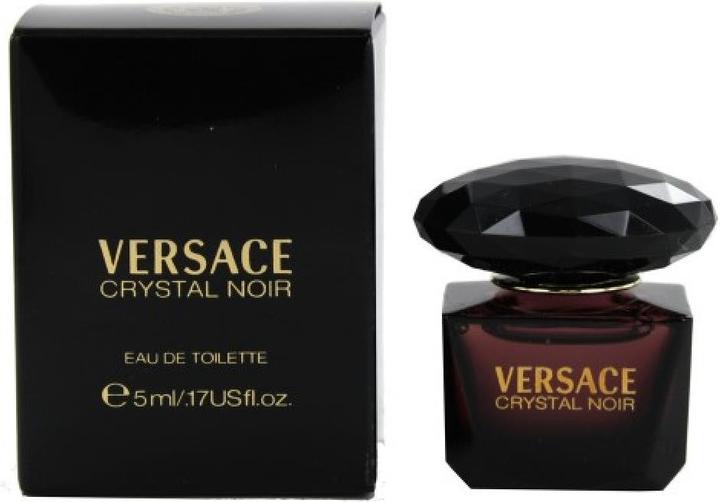 Produktbild Versace Crystal Noir (Eau de Toilette, 5 ml)