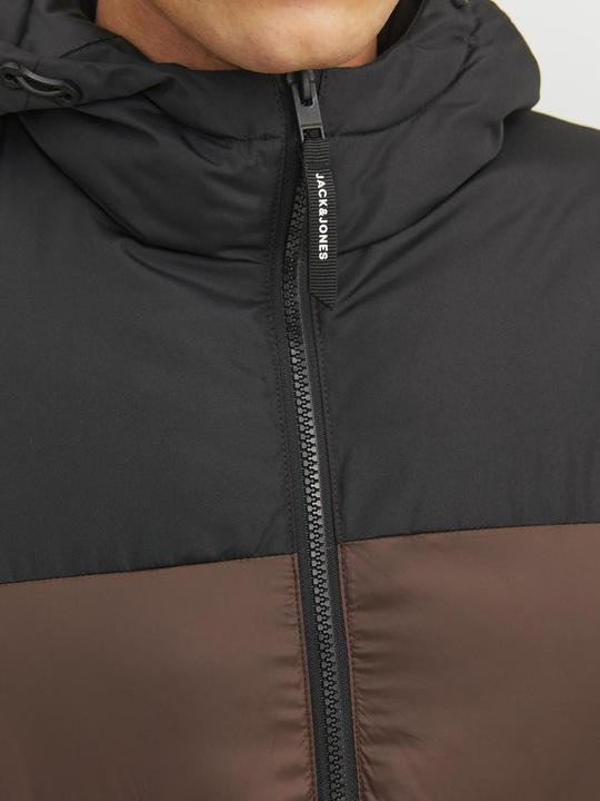 Immagine prodotto Jack & Jones Giacca imbottita con cappuccio (L)