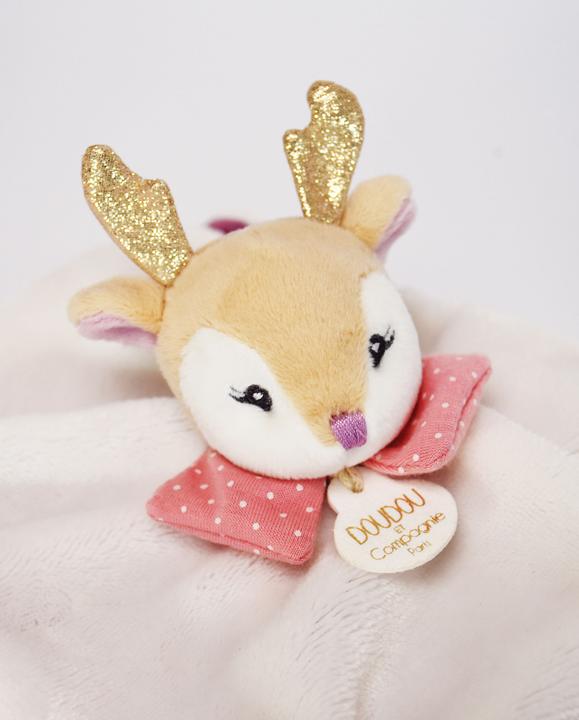 Image du produit Doudou et Compagnie Meli-Melo Doudous 17cm