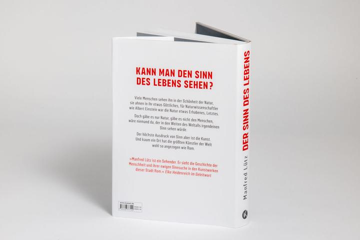 Produktbild Der Sinn des Lebens (Deutsch, Manfred Lütz, 2024)