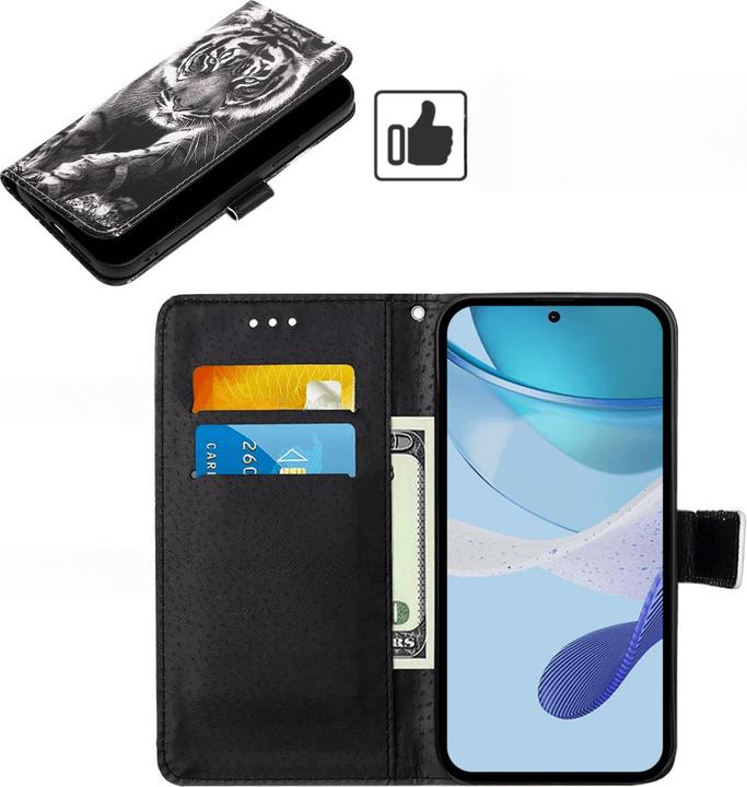 Produktbild Cover-Discount iPhone 16e - Tasche Hülle mit Motiv (Apple iPhone 16e)