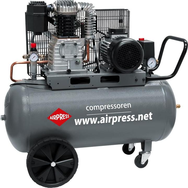 Produktbild Airpress 360533 Kompressor HK 425-50 Pro 10 bar 3 PS/2,2 kW 317 l/min 50 l (317 l)