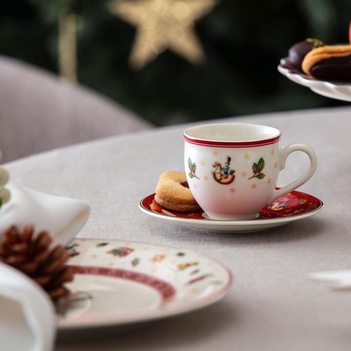 Produktbild Villeroy & Boch Espresso-Untertasse Toy's Delight Specials (1 x)