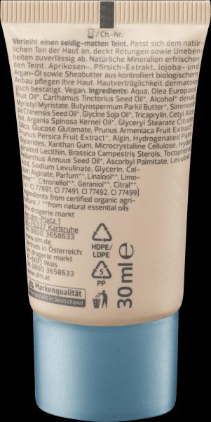Produktbild dm alverde Mineral Make-up Sand 09