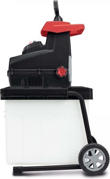 Actual product image Scheppach Electric branch shredder GS60