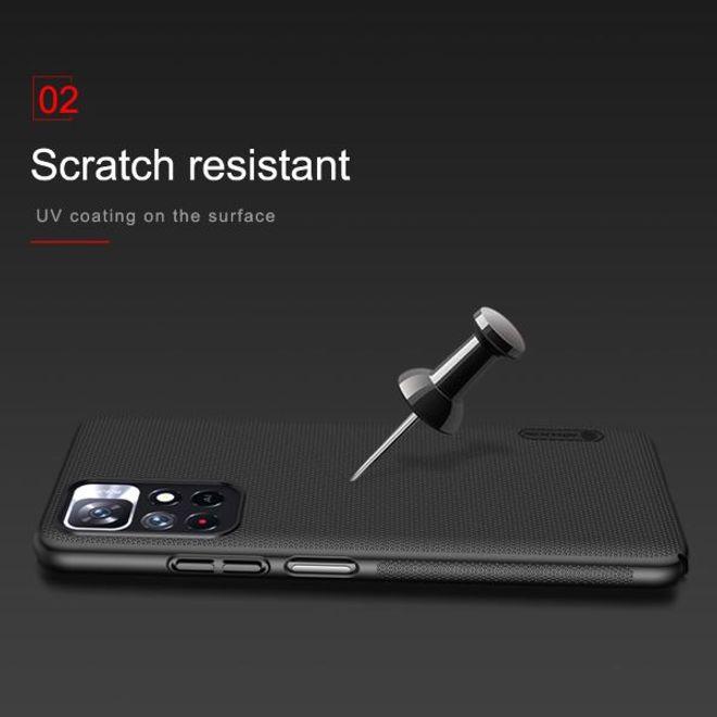 Produktbild Nillkin Super Frosted Shield Series (Xiaomi Poco M4 Pro 5G)