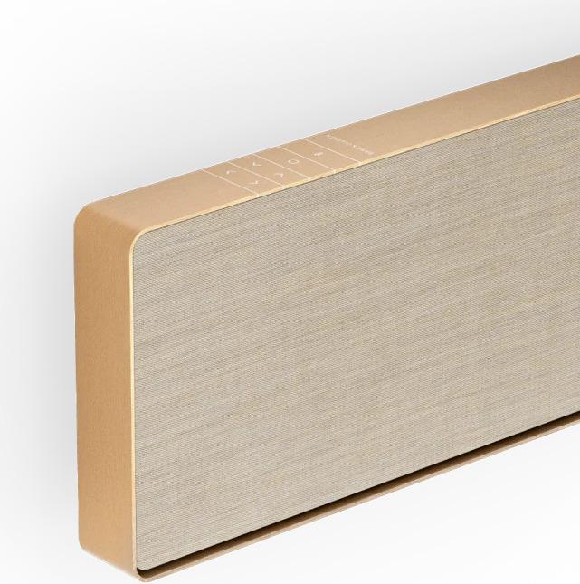 Productafbeelding B&O BEOSOUND STAGE GOLD TONE/ GOLDEN 2 1200577
