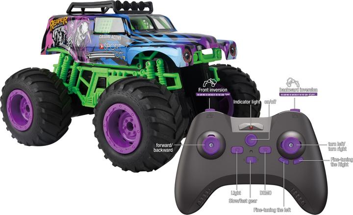 Produktbild Gear2play Rc Monster Truckies Apocalypse