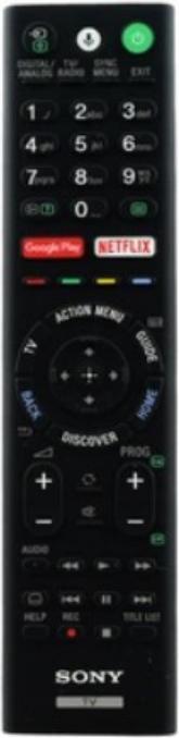 Produktbild Sony RMF-TX201ES (Universal Fernbedienung, Infrarot)