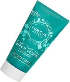 Actual product image Lumene Puhdas Deep Cleansing Birch Peeling 75ml (Exfoliation, 75 ml)