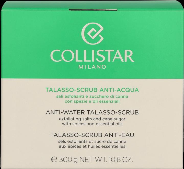 Image du produit Collistar CS Body - Gommage Talasso Anti-Eau Petit (300 ml)