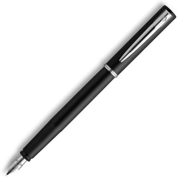 Produktbild Waterman Füllfederhalter Allure (Edelstahl, Black, 1 x)