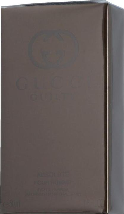 Actual product image Gucci Guilty Absolute (Eau de parfum, 50 ml)