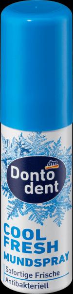 Produktbild dm Dontodent Mundspray cool fresh (15 ml, Mundspray)