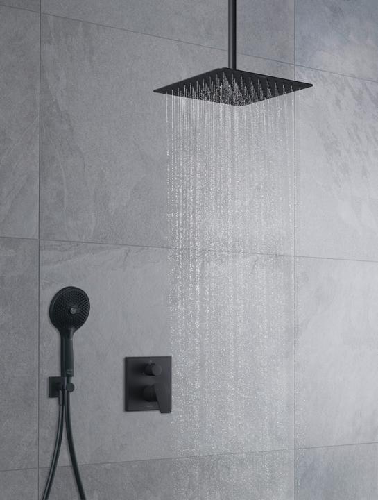 Immagine prodotto Duravit Miscelatore monocomando per doccia Manhattan, consumatore 2, MH4210012