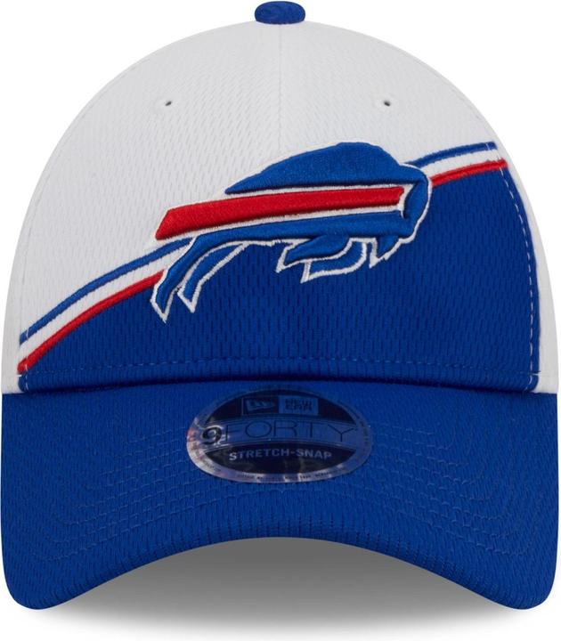 Produktbild New Era 9Forty Stretch Cap Sideline 2023 Buffalo Bills (One Size)