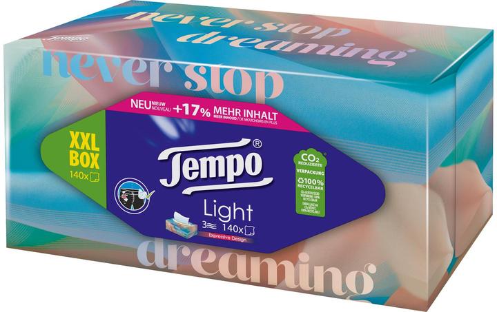 Immagine prodotto Tempo XXL Light Box