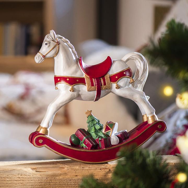 Actual product image Villeroy & Boch Rocking horse