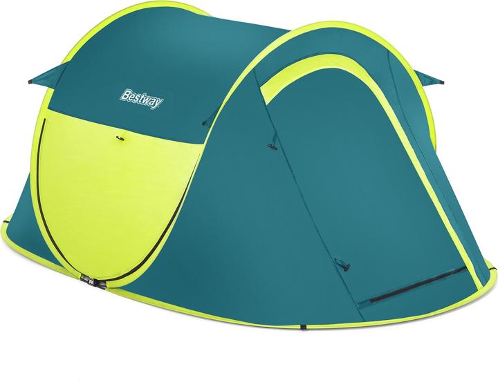 Produktbild Bestway 2-Personen-Wurfzelt Coolmount 2 235 x 145 x 100 cm (Wurfzelt, 1.95 kg, 2 Personen)