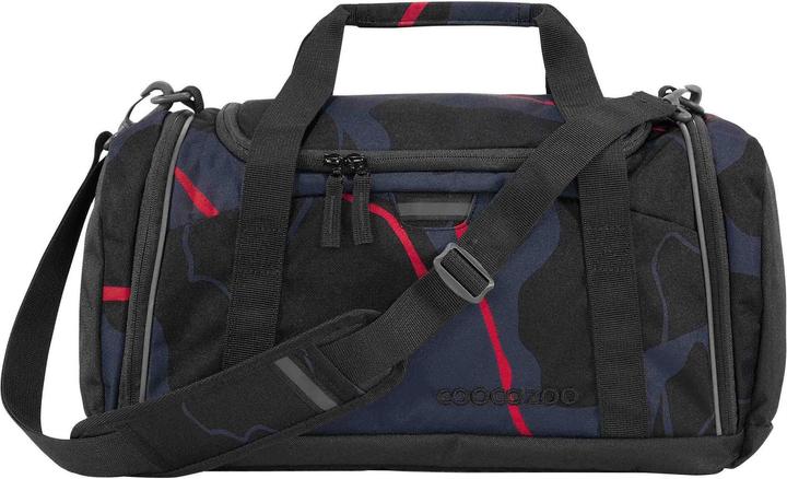 Coocazoo Tasche Sporttasche mit Nasswäschefach, 20 Liter (20 l)