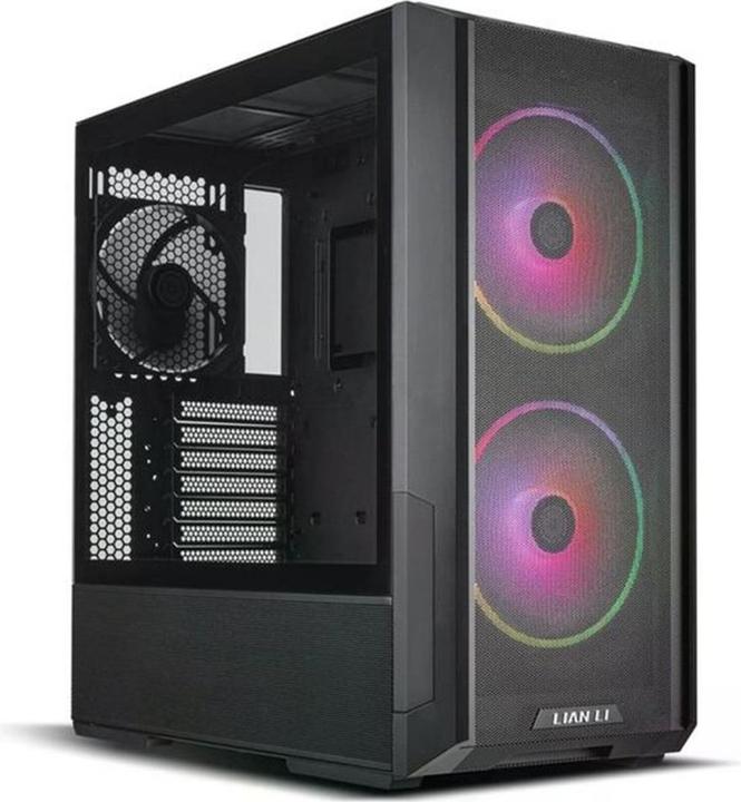 Productafbeelding Lian-Li LANCOOL 216 RGB, E-ATX-kast, miditoren (ATX, E-ATX, mATX, Mini-ITX)