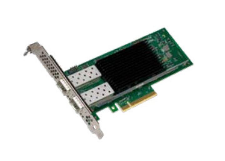 Actual product image Fujitsu PLAN EP E810-XXVDA2 2X SFP28 PCIe (PCI Express 4.0 x 8)