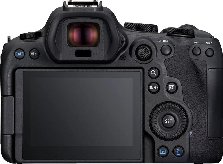 Actual product image Canon EOS R6 Mark II (24.20 Mpx, Full frame)