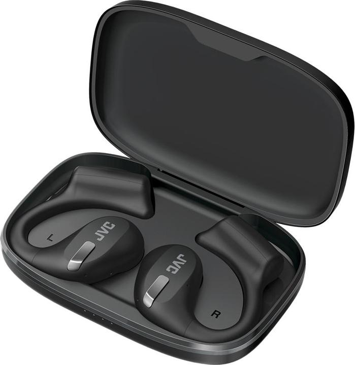 Image du produit JVC HA-NP50T-B (pas de réduction du bruit, 9.50 h, Sans fil)