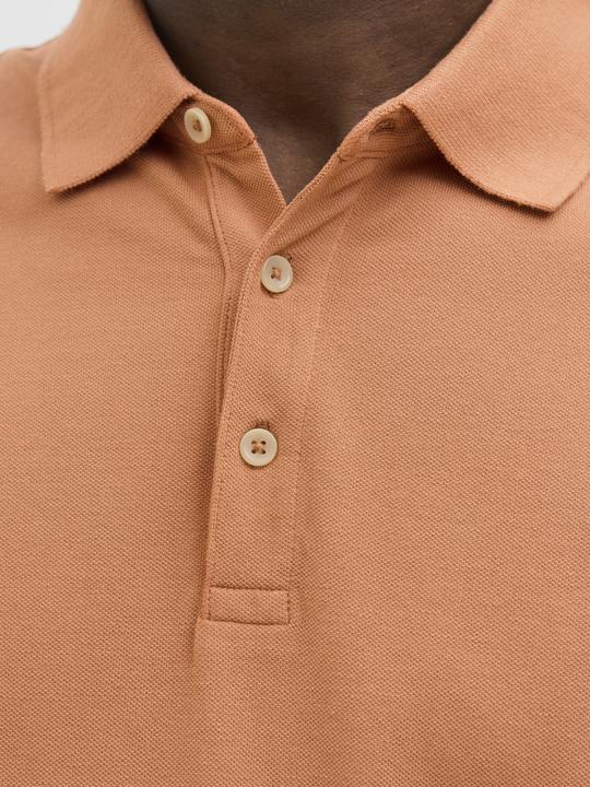 Image du produit Jack & Jones Polo uni T-shirt T-shirt (S)