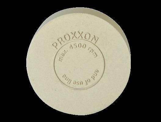 Actual product image Proxxon Eraser disc, Ø 50 mm (K1'000)