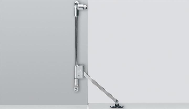 Produktbild Hettich Bremsklappenhalter Klassik D
