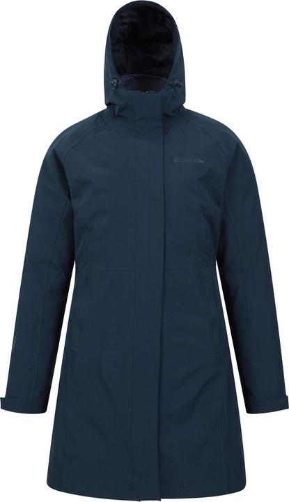 Immagine prodotto Mountain Warehouse Giacca Alaskan lunga 3 in 1 donna/donna (42)