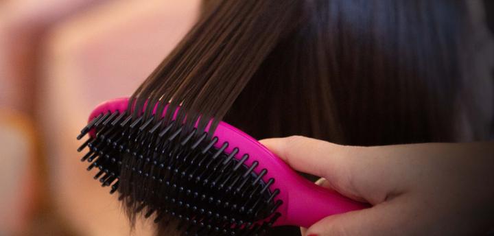 Image du produit ghd Glide Hot Brush (Brosses lissantes)