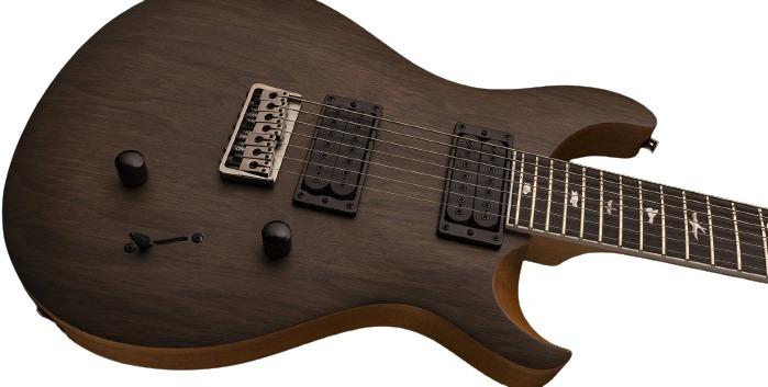 Image du produit PRS SE Mark Holcomb SVN (Guitare électrique, Érable, acajou)