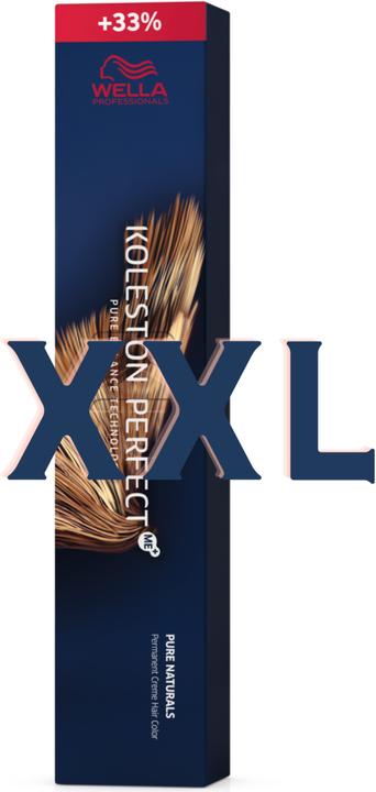 Produktbild Wella Koleston Perfect Me+XXL Haarfarbe (10/0 hell-lichtblond)