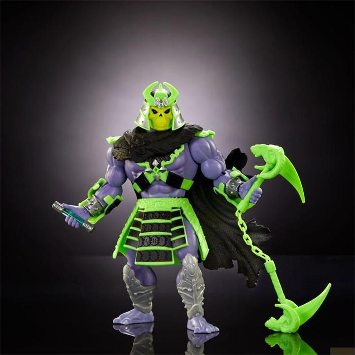 Produktbild Masters of the Universe Origins TOG Skeletor (1)