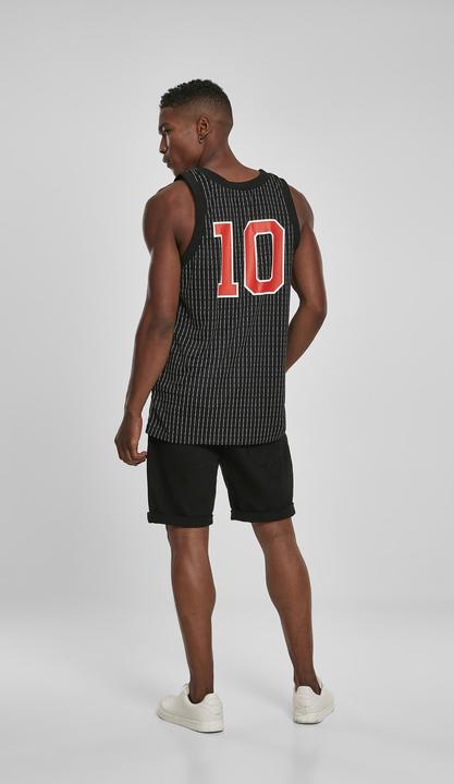 Immagine prodotto Mister Tee Fuckyou Basket Top (XS)
