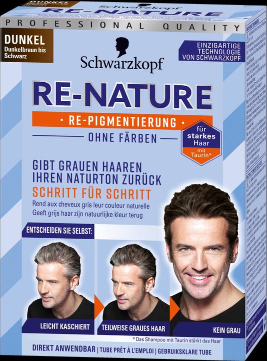 Image du produit Schwarzkopf Re-Nature Re-pigmentation (Marron)