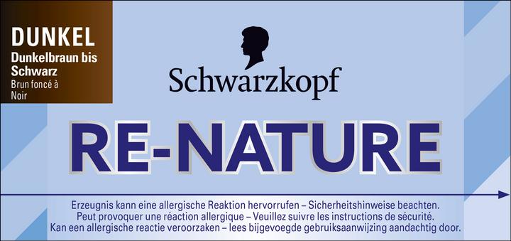 Image du produit Schwarzkopf Re-Nature Re-pigmentation (Marron)