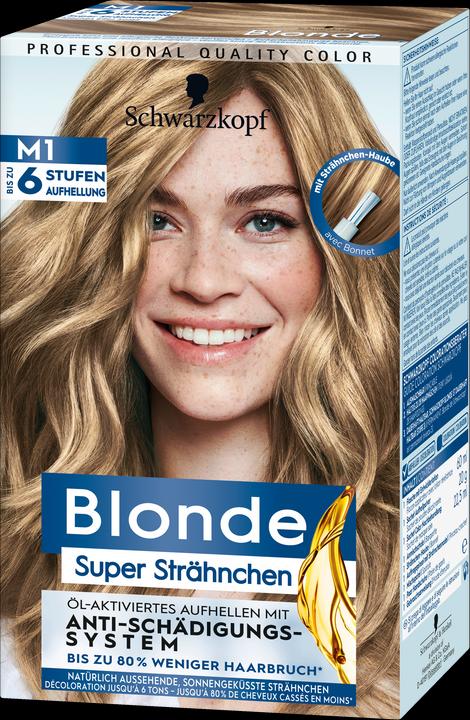Schwarzkopf Super Strähnchen (M1 Super Strähnchen)