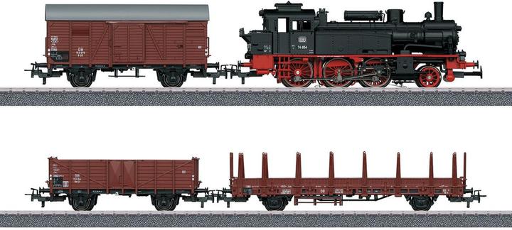 Produktbild Märklin Digital Start Set Güterzug Epoche III (Spur H0)