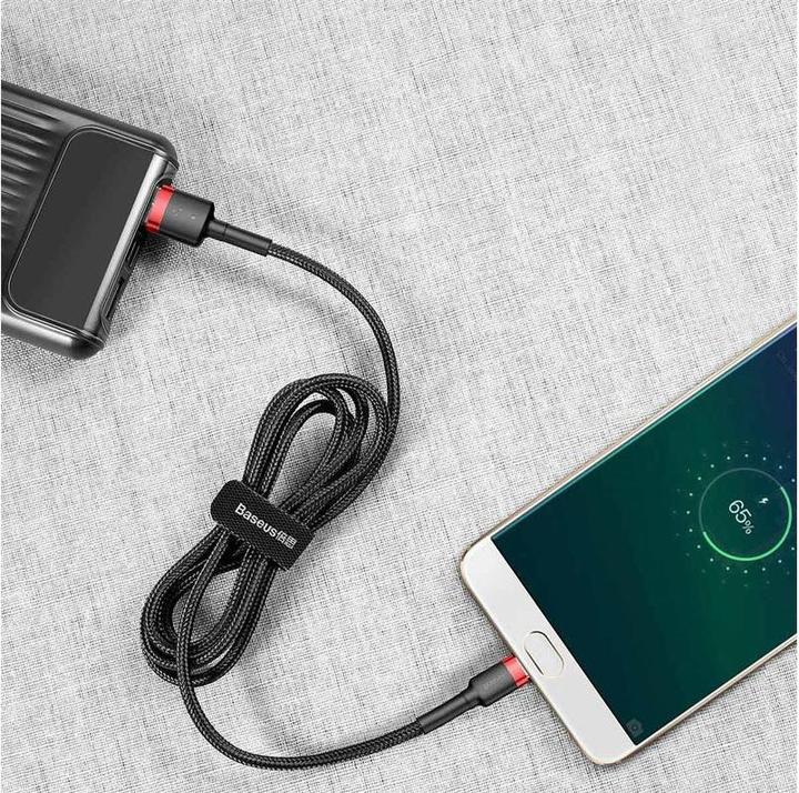 Immagine prodotto Baseus Serie Cafule (2 m, USB 2.0)